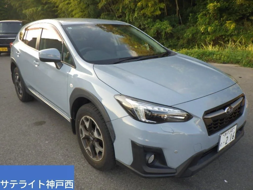 Subaru SUBARU XV GT3 2018